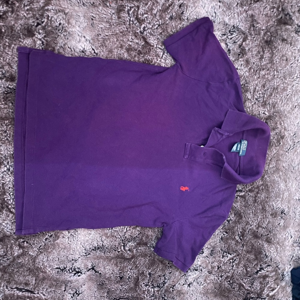 Collared Polo shirt